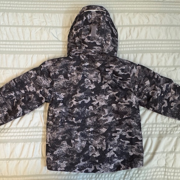 Columbia Boys Coat XS - Picture 3 of 9